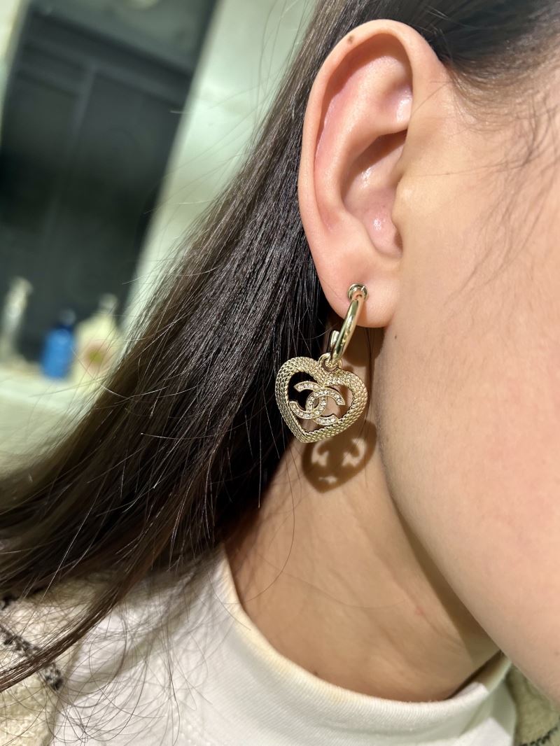 Chanel Earrings